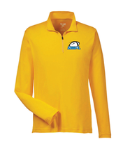 Load image into Gallery viewer, SMFL COACHES Zone Performance Quarter-Zip