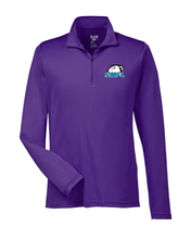 Load image into Gallery viewer, SMFL COACHES Zone Performance Quarter-Zip