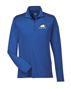 SMFL COACHES Zone Performance Quarter-Zip
