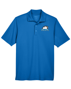 SMFL COACHES Performance Piqué Polo