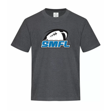 Load image into Gallery viewer, SMFL Everyday Ring Spun Cotton Youth Tee