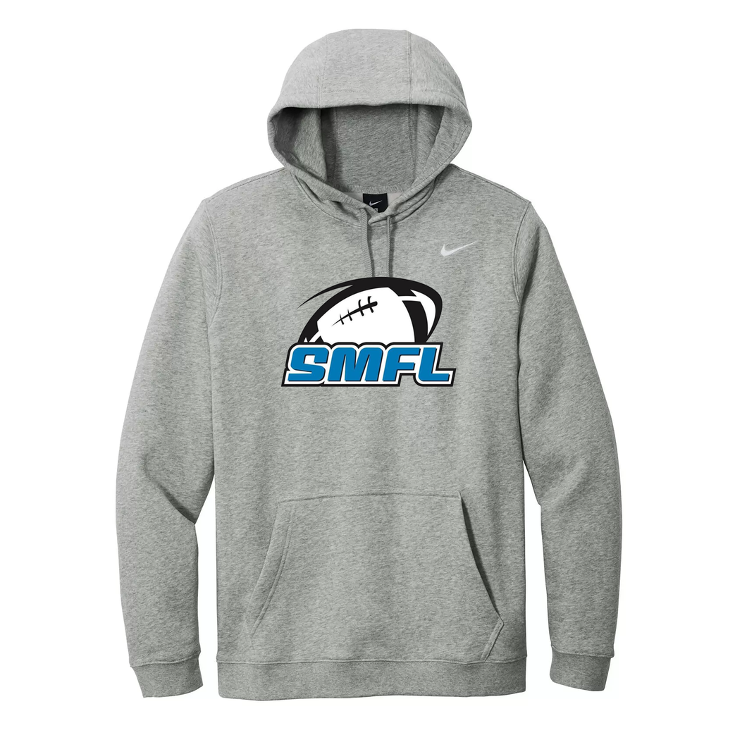 SMFL Nike Club Fleece Pullover Hoodie