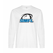 Load image into Gallery viewer, SMFL Everyday Ring Spun Cotton Long Sleeve Adult Tee