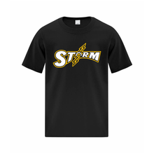 Load image into Gallery viewer, SMFL STORM Everyday Ring Spun Cotton Youth Tee