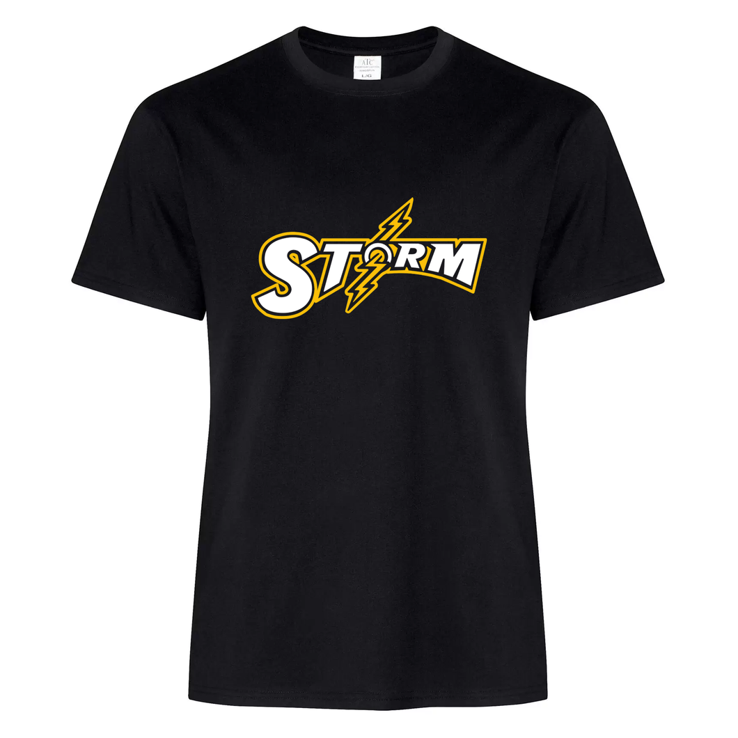 SMFL STORM Everyday Ring Spun Cotton Tee