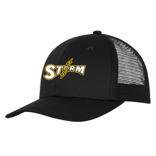 Load image into Gallery viewer, SMFL STORM Snapback Trucker Hat
