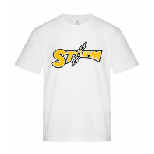 Load image into Gallery viewer, SMFL STORM Everyday Ring Spun Cotton Youth Tee