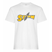 Load image into Gallery viewer, SMFL STORM Everyday Ring Spun Cotton Tee