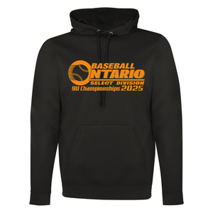 SOBA 2025 9U Championships Game Day Hoodie