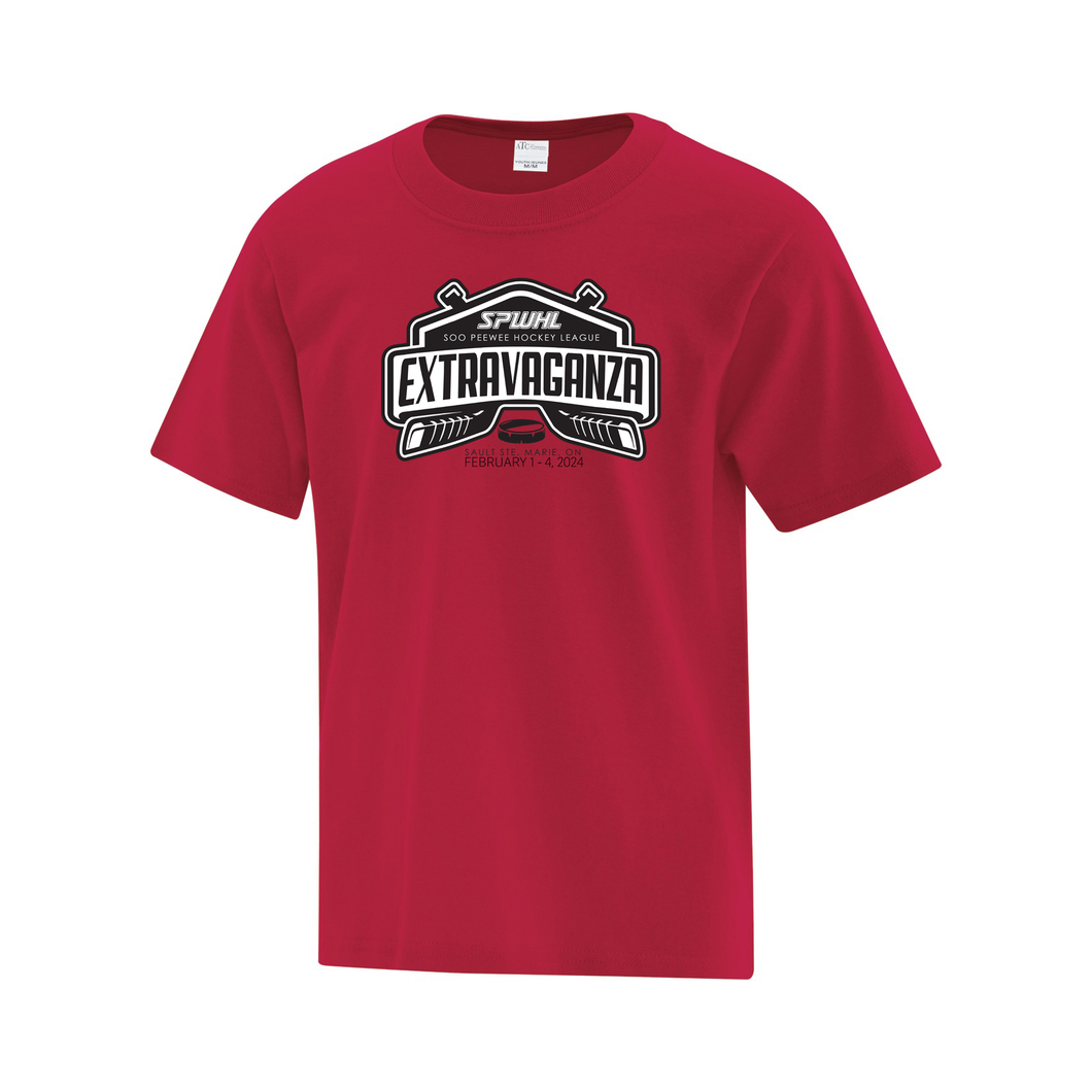 SPWHL Extravaganza 2024 Youth Tee