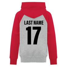 Load image into Gallery viewer, SPWHL Extravaganza 2024 Everyday Fleece Two Tone Adult Hooded Sweatshirt