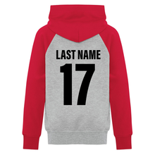 Load image into Gallery viewer, SPWHL Extravaganza 2024 Everyday Fleece Two Tone Youth Hooded Sweatshirt