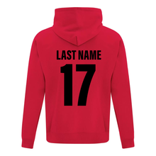 Load image into Gallery viewer, SPWHL Extravaganza 2024 Youth Hooded Sweatshirt