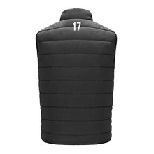 Load image into Gallery viewer, Sault Ringette Club Chill Youth Puffy Vest Embroidered