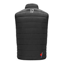Load image into Gallery viewer, Sault Ringette Club Chill Youth Puffy Vest Embroidered
