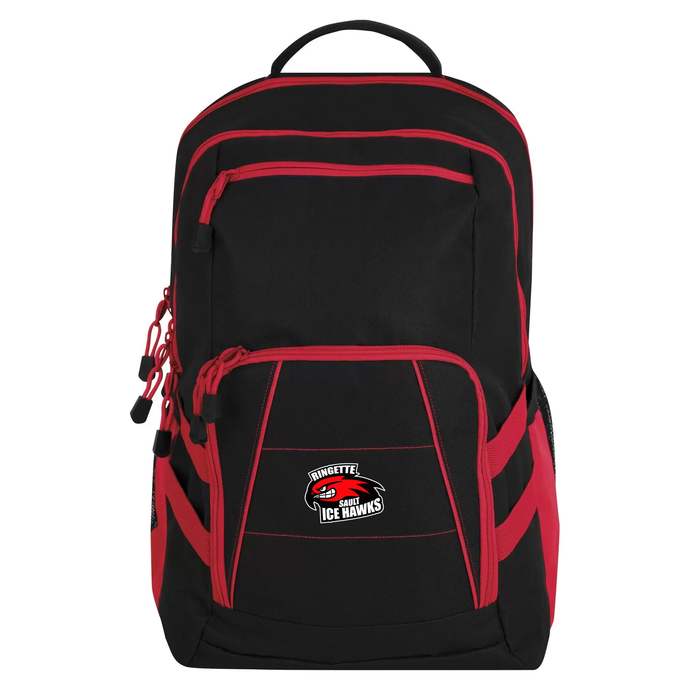 Sault Ringette Club Backpack