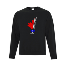 Load image into Gallery viewer, Sault Ringette Club Everyday Fleece Crewneck Sweaters