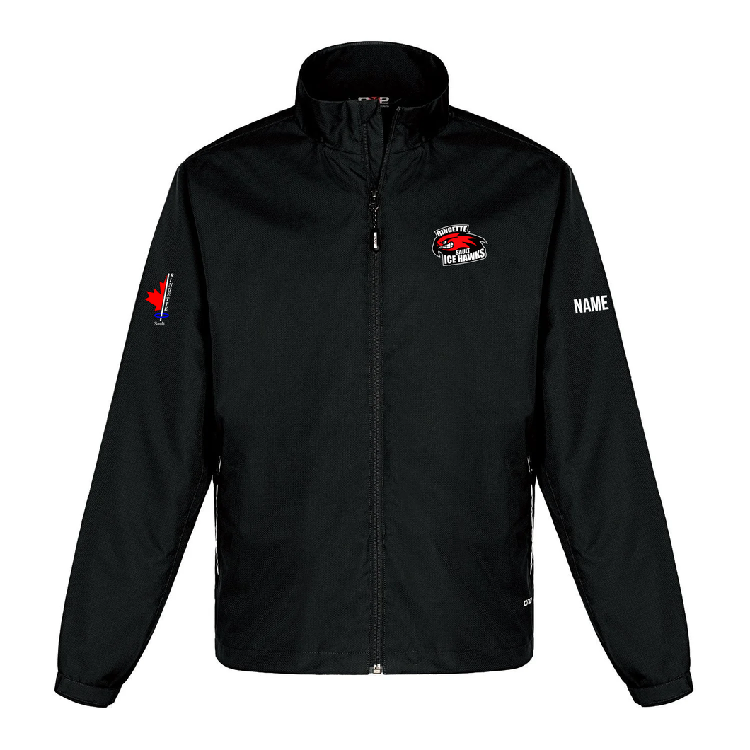 Sault Ringette Club Triumph Men's Track Jacket