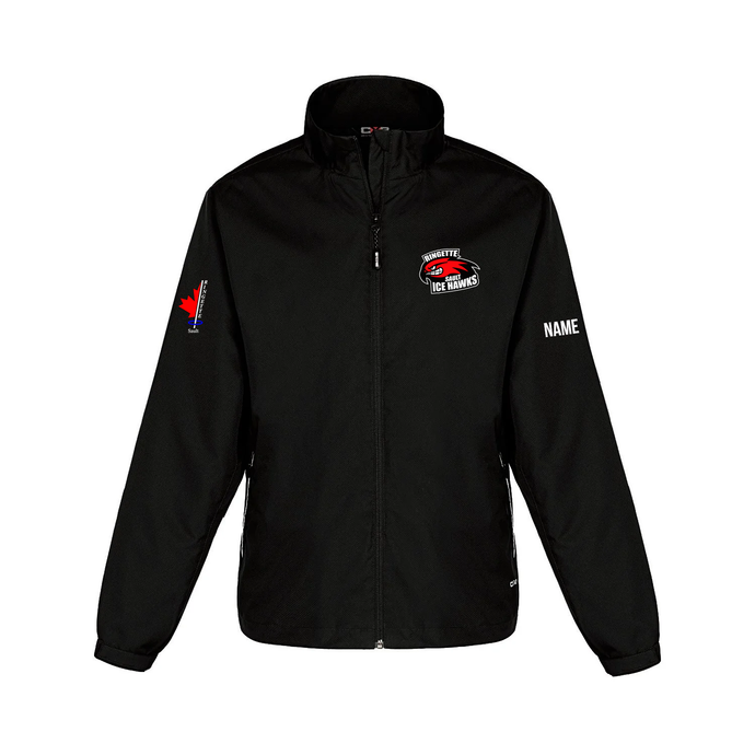 Sault Ringette Club Triumph Ladies Track Jacket