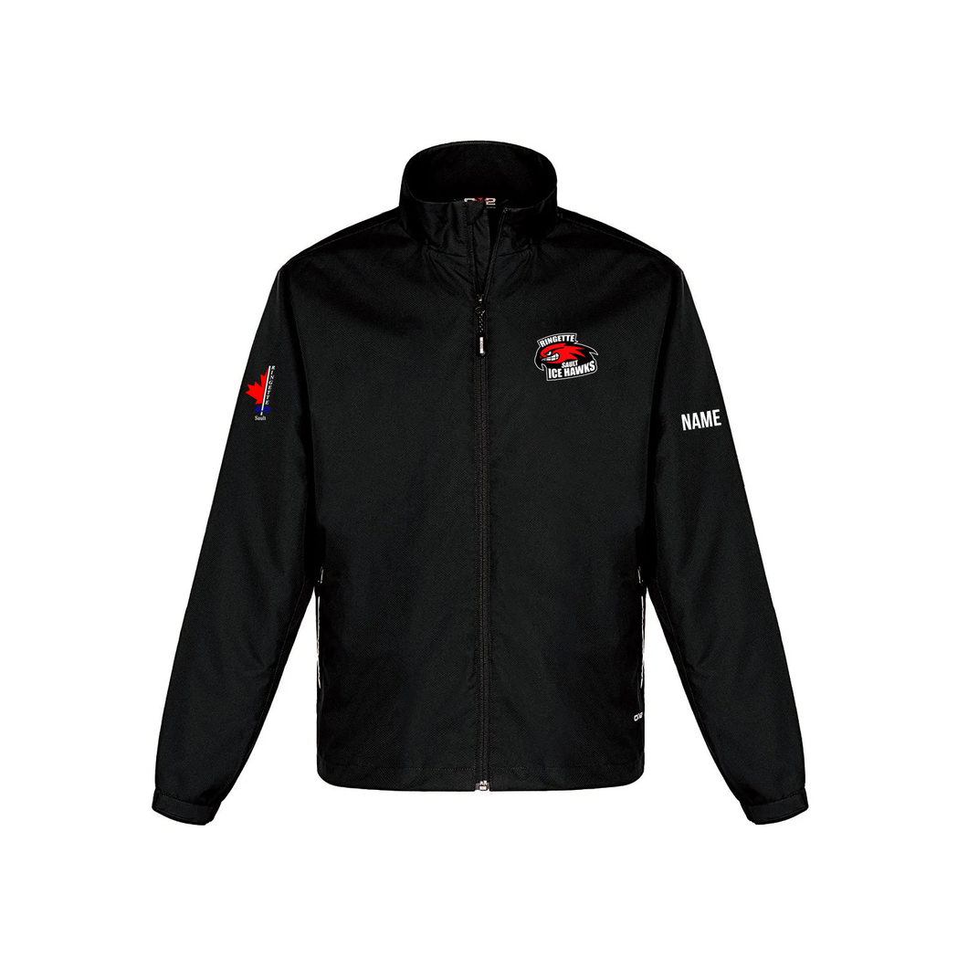 Sault Ringette Club Triumph Youth Track Jacket