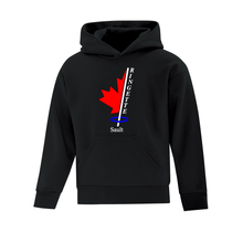 Load image into Gallery viewer, Sault Ringette Club Everyday Fleece Youth Hoodie