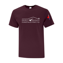 Load image into Gallery viewer, Sault Ringette Sponsor Feature Everyday Cotton Tee