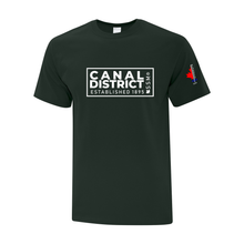 Load image into Gallery viewer, Sault Ringette Sponsor Feature Everyday Cotton Tee