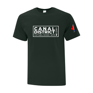 Sault Ringette Sponsor Feature Everyday Cotton Tee
