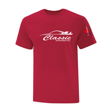 Load image into Gallery viewer, Sault Ringette Sponsor Feature Everyday Cotton Tee