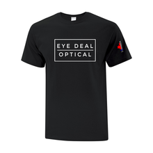 Load image into Gallery viewer, Sault Ringette Sponsor Feature Everyday Cotton Tee
