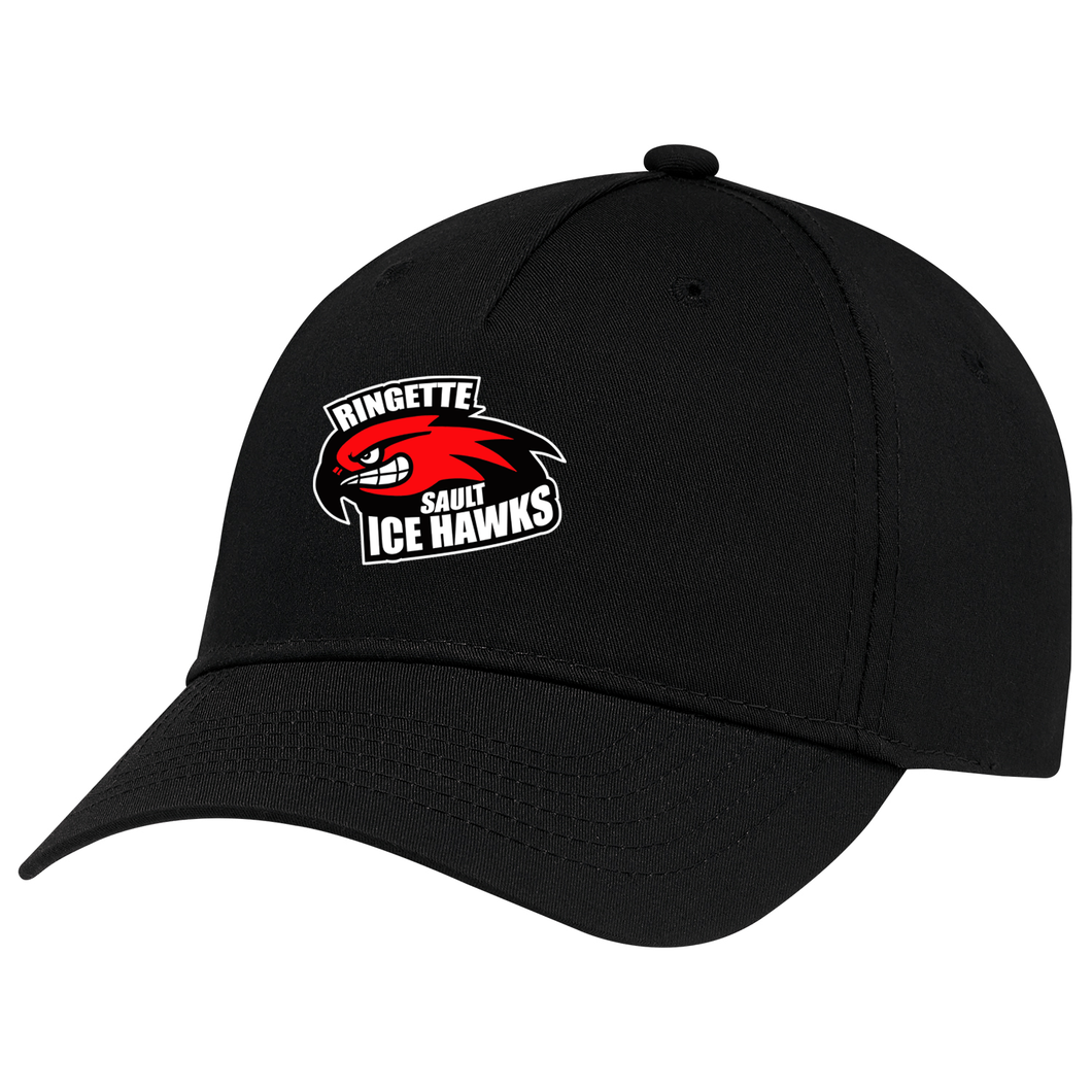 Sault Ringette Club Ball Cap