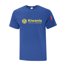 Load image into Gallery viewer, Sault Ringette Sponsor Feature Everyday Cotton Tee