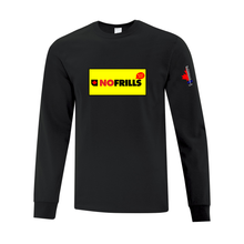 Load image into Gallery viewer, Sault Ringette Sponsor Feature Everyday Cotton Long Sleeve Tee