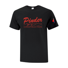 Load image into Gallery viewer, Sault Ringette Sponsor Feature Everyday Cotton Tee
