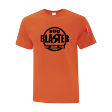 Load image into Gallery viewer, Sault Ringette Sponsor Feature Everyday Cotton Tee