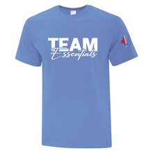 Load image into Gallery viewer, Sault Ringette Sponsor Feature Everyday Cotton Tee