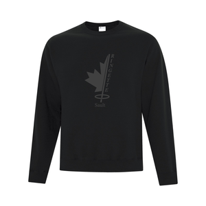 Sault Ringette Club Everyday Fleece Crewneck Sweaters