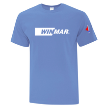 Load image into Gallery viewer, Sault Ringette Sponsor Feature Everyday Cotton Tee