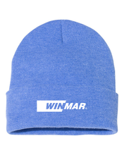 Load image into Gallery viewer, Sault Ringette Sponsor Feature Knit Cuff Toque