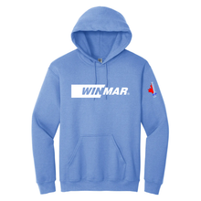 Load image into Gallery viewer, Sault Ringette Sponsor Feature Everyday Fleece Hoodie