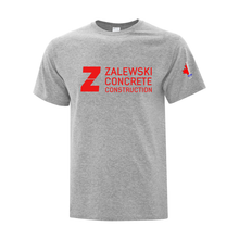 Load image into Gallery viewer, Sault Ringette Sponsor Feature Everyday Cotton Tee