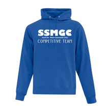 Load image into Gallery viewer, SSMGC Competitive Team Everyday Fleece Unisex Hoodie