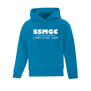SSMGC Competitive Team Everyday Fleece Youth Hoodie