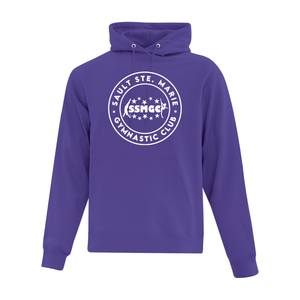 SSMGC All Around Everyday Fleece Unisex Hoodie