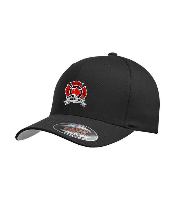 SSM Firefighters Local 529 Wooly Combed Flexfit Hat