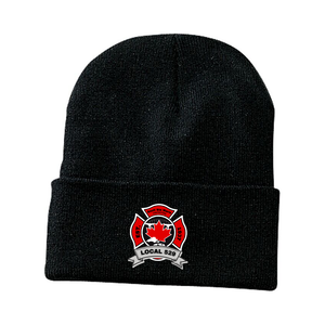 SSM Firefighters Local 529 Knit Cuff Toque
