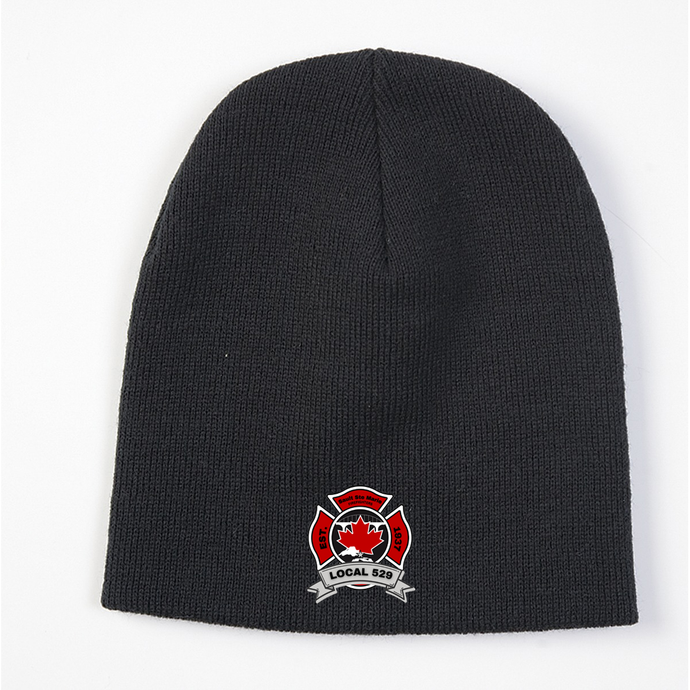 SSM Firefighters Local 529 Knit Skull Cap