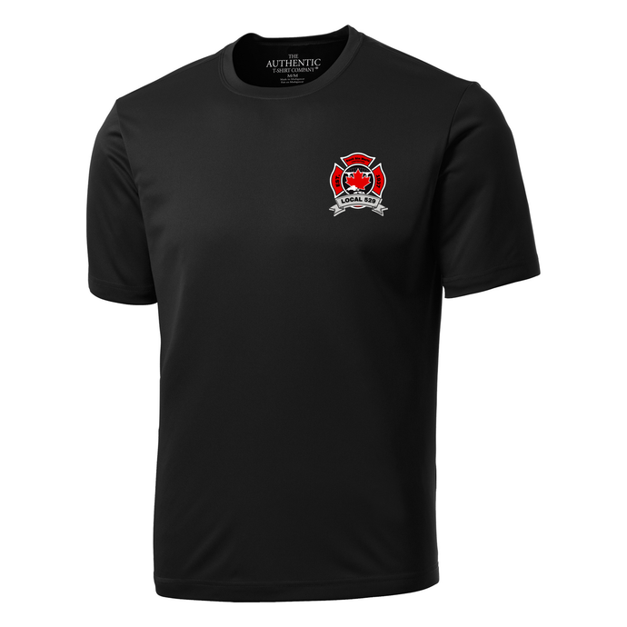 SSM Firefighters Local 529 Pro Team Adult Tee