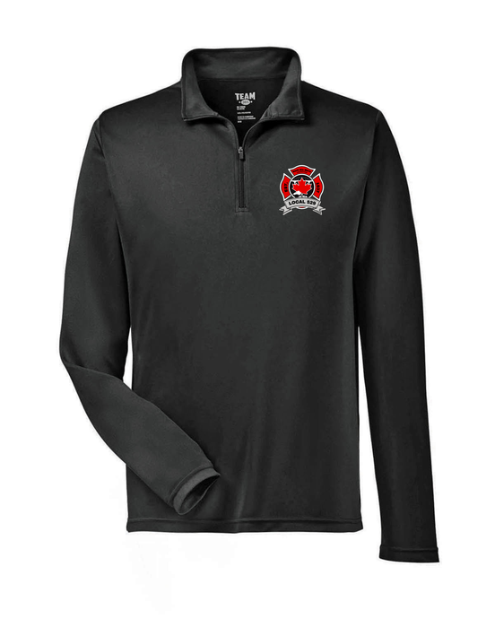 SSM Firefighters Local 529 Zone Performance Quarter-Zip