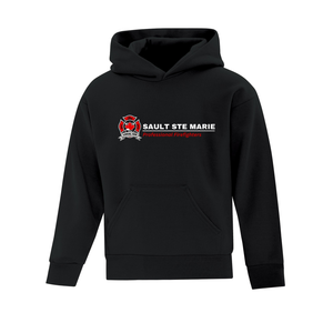 SSM Firefighters Local 529 Youth Hooded Sweatshirt